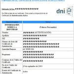 pantalla verificacion