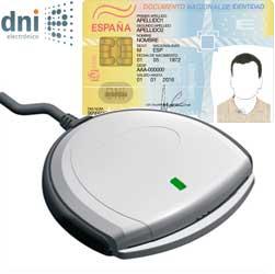 lector dni electronico