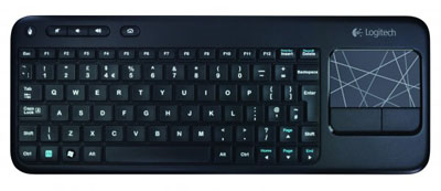 Logitech k400