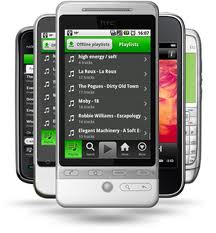 moviles htc