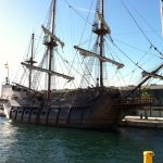 Galeón andalucia en Alicante