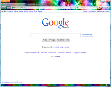 firefox4 Pantalla Firefox 4