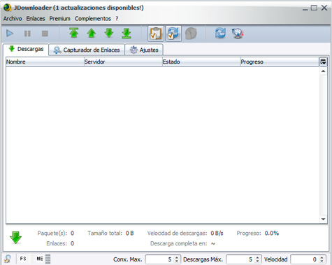jdownloader