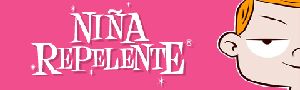 niña repelente
