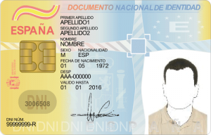 Dni y certificados electronicos