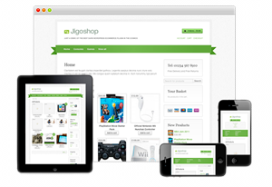 Jigoshop tiendas online con WordPress