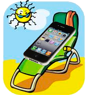 El iphone se va de vacaciones