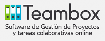 Teambox, programa para gestión de proyectos