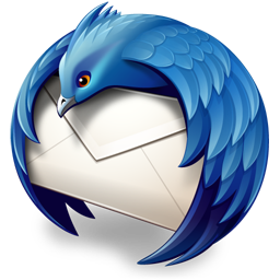 Thunderbird, no solo de firefox vive mozilla