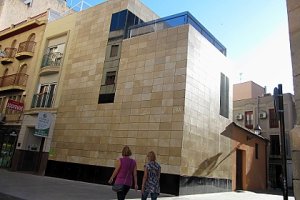 Oficina Municipal del emprendedor de Elche