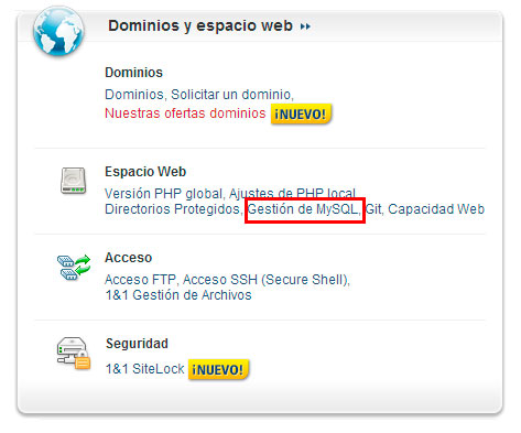 gestion-de-mysql
