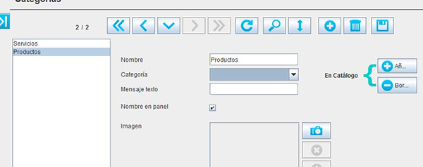 categorias