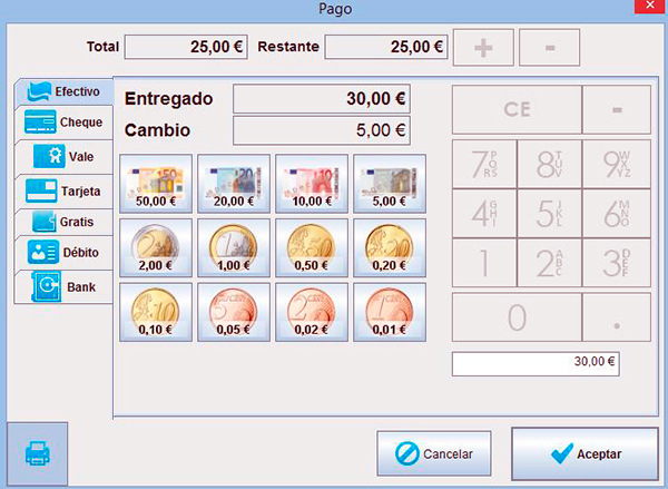 monedas
