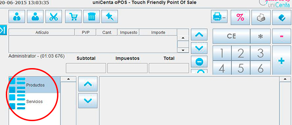 ventas