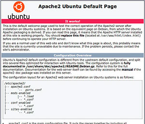 APACHE