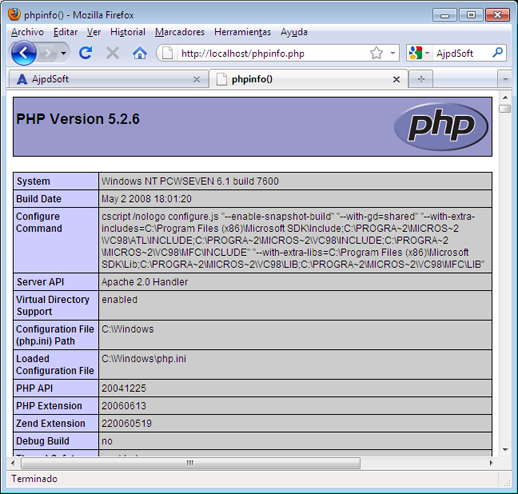 phppage