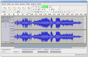 edita y crea sonido con software libre o gratuito