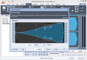 AudioEditor