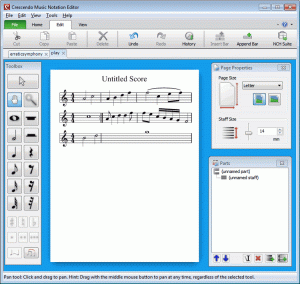 CRESCENDO