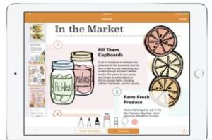 Mis aplicaciones para el IPAD