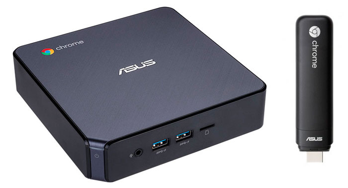 Chomebook en un ordenador normal desde pendrive