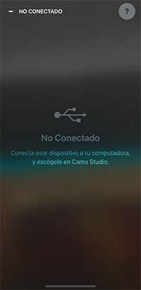 camo ios