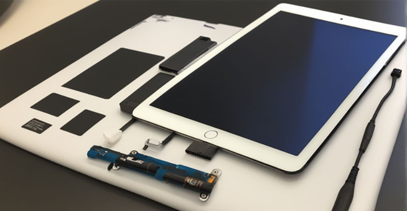 Salud de tu batería del Ipad con coconutBattery